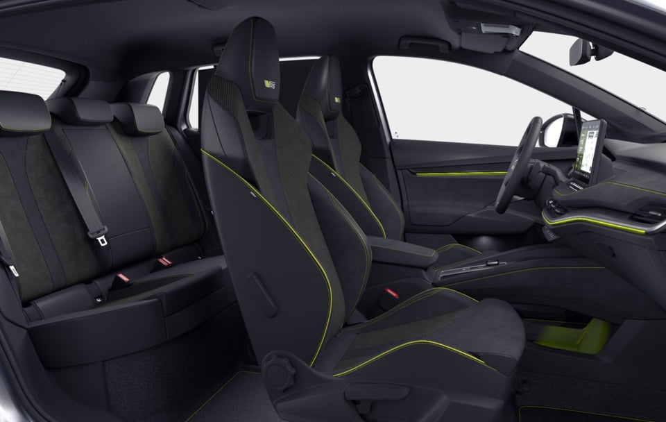 Skoda Elroq iV RS Advanced 5d