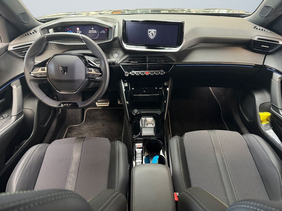 Peugeot e-2008 54 GT 5d