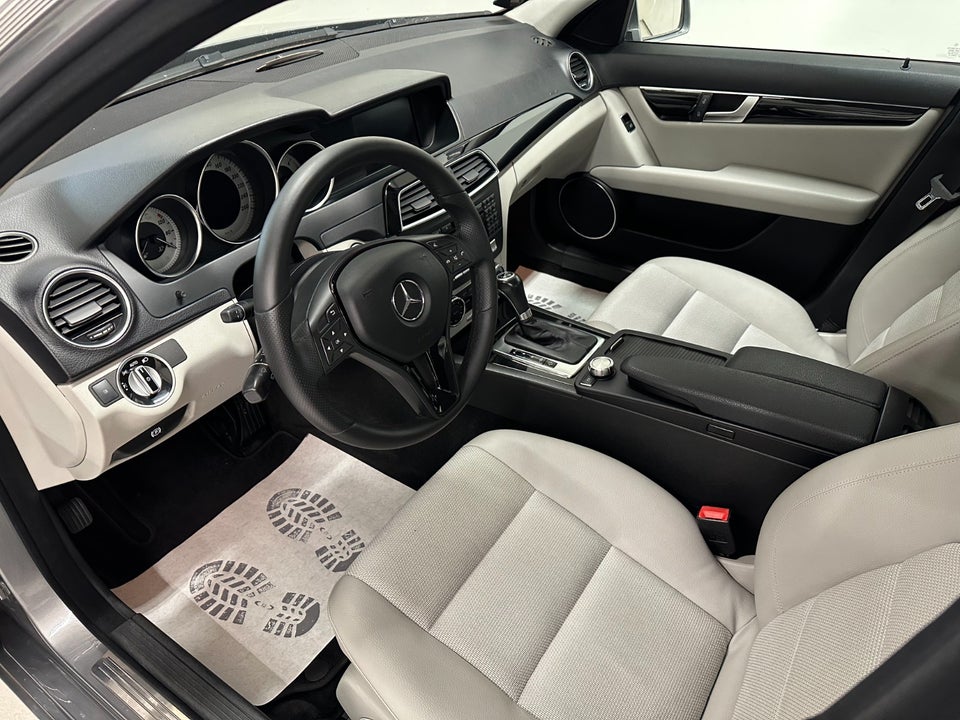 Mercedes C300 3,0 CDi aut. 4Matic BE 4d