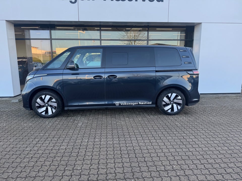 VW ID.Buzz 86 Style+ 7prs LWB 5d