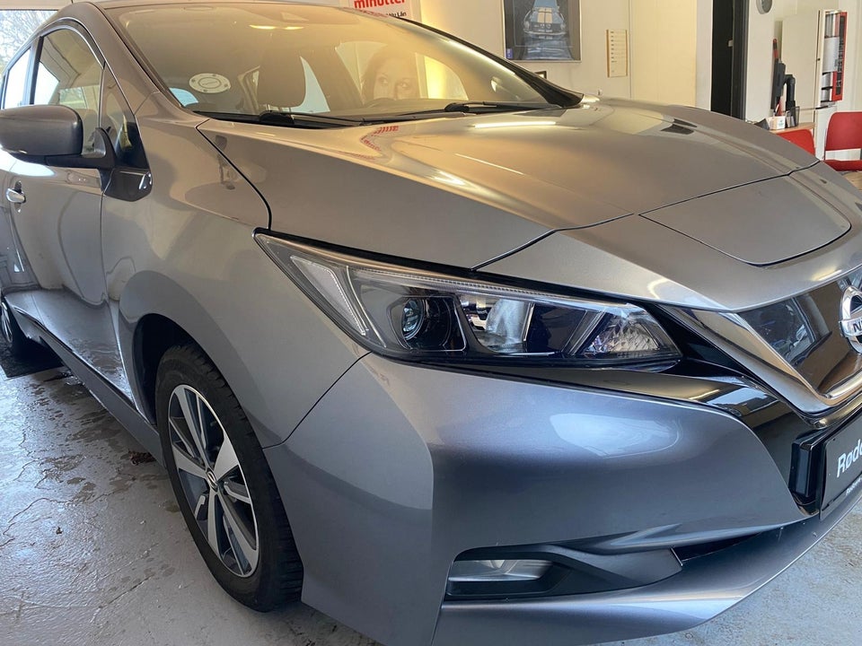 Nissan Leaf 40 N-Connecta 5d