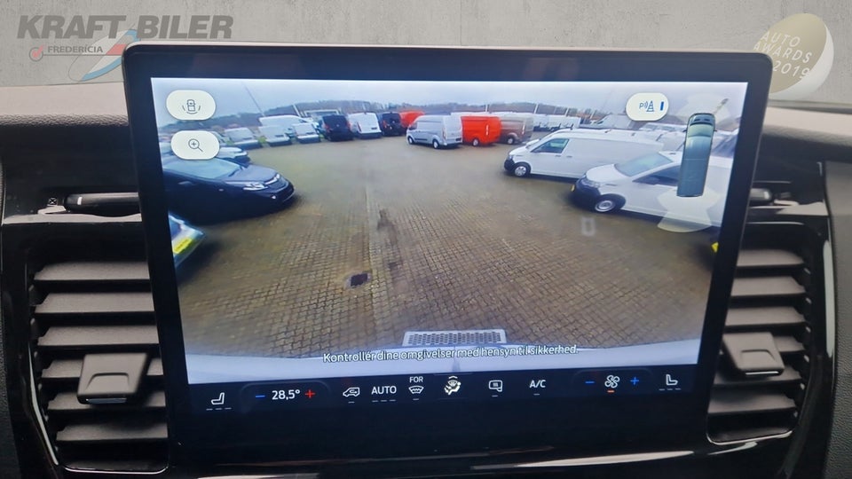 Ford E-Transit 350 L3 Van 68 Trend H2 RWD