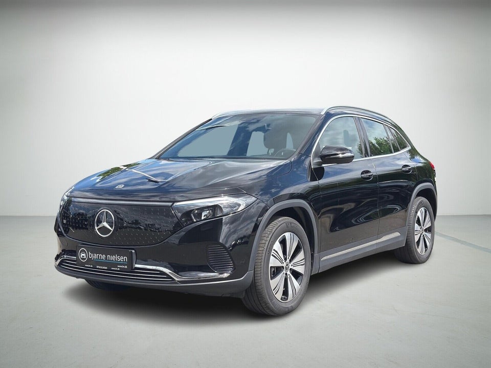 Mercedes EQA250+ Progressive 5d