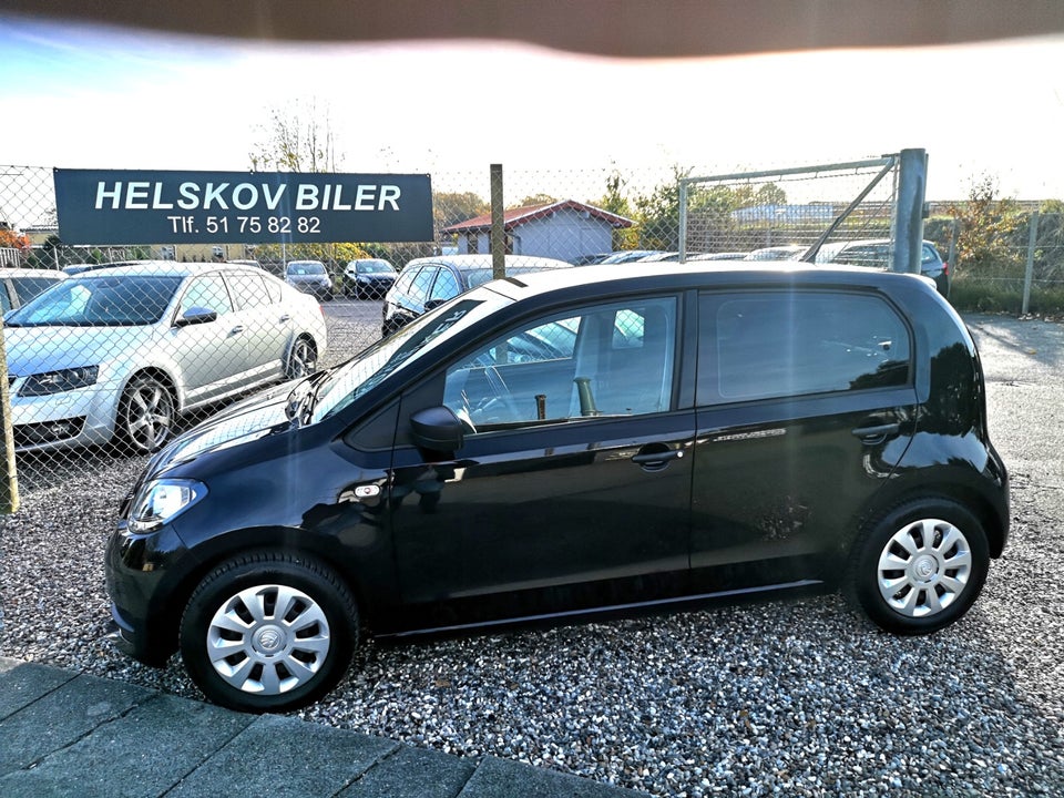 Skoda Citigo 1,0 60 Ambition GreenTec 5d