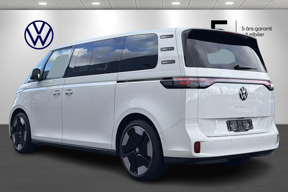 VW ID. Buzz 86 Style+ 7prs LWB 5d