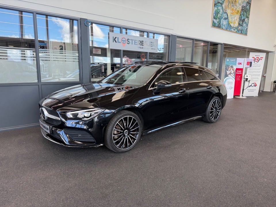 Mercedes CLA250 e 1,3 AMG Line Shooting Brake aut. 5d