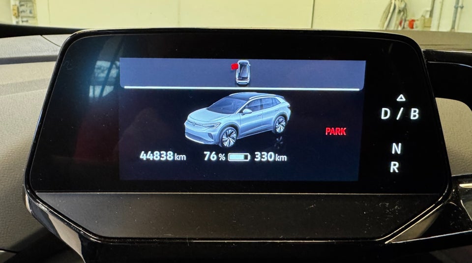 VW ID.4 77 Pro Performance 5d