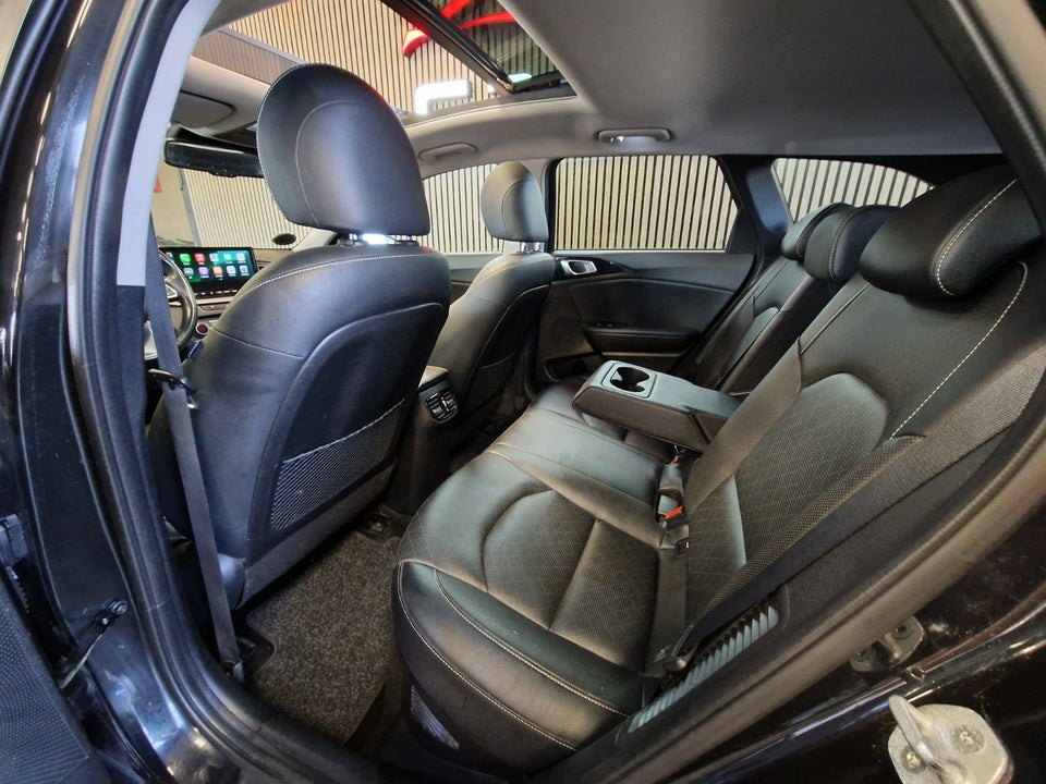Kia Ceed 1,6 PHEV Upgrade+ SW DCT 5d