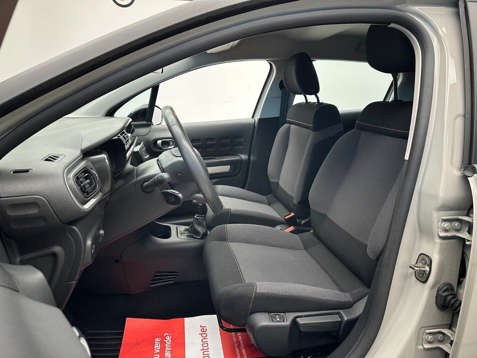 Citroën C3 1,2 PureTech 83 Feel 5d
