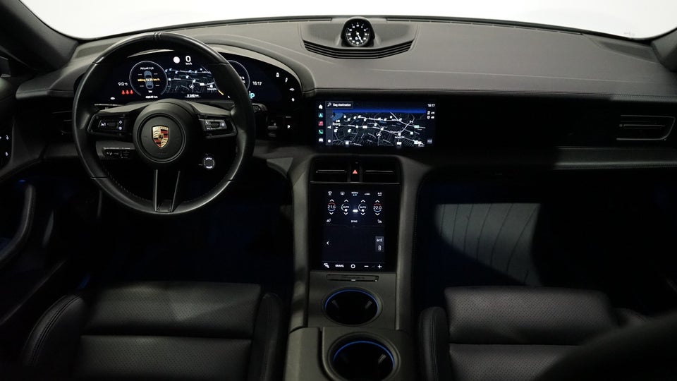 Porsche Taycan 4S Performance+ Cross Turismo 5d