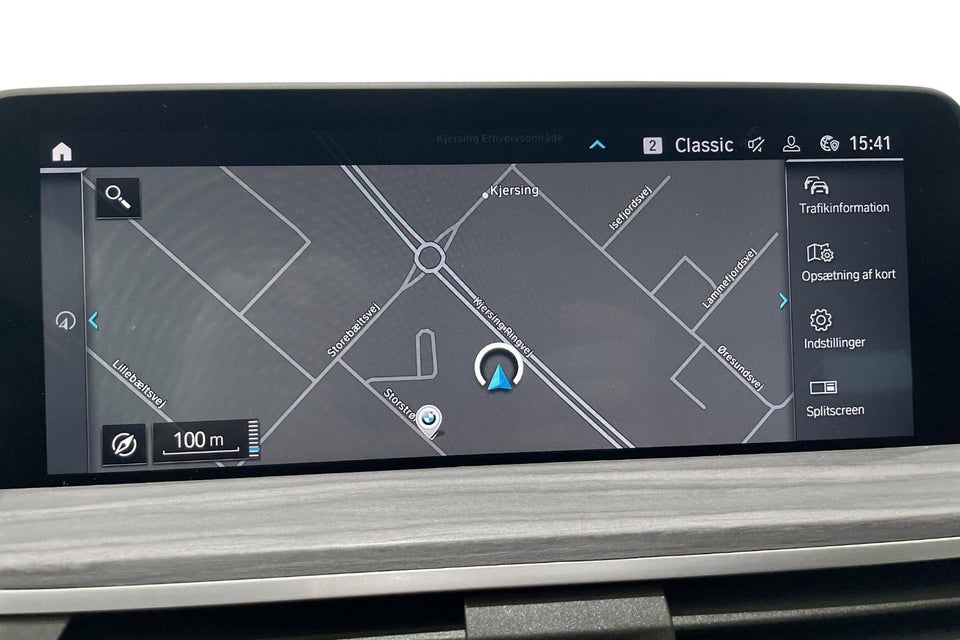 BMW iX3 Charged Impressive 5d