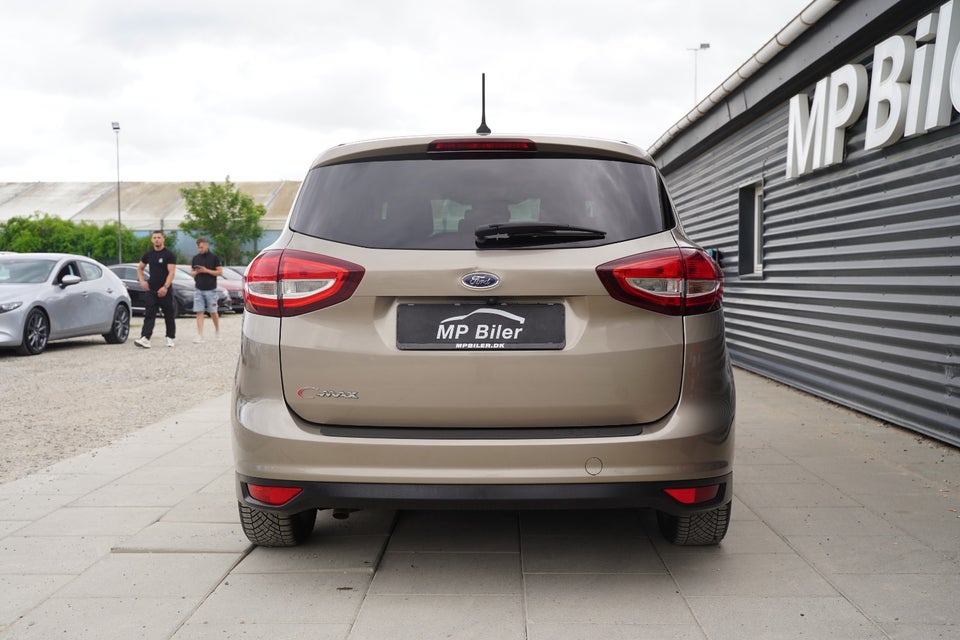 Ford C-MAX 1,0 SCTi 125 Titanium+ 5d