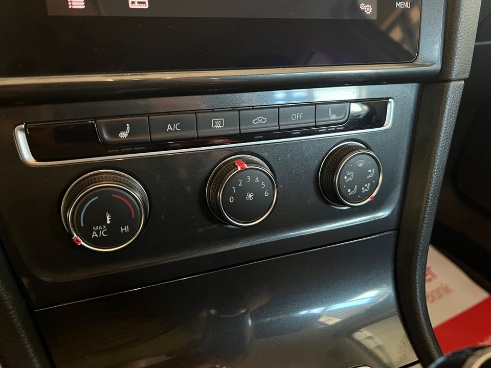 VW Golf VII 1,0 TSi 85 Trendline 5d