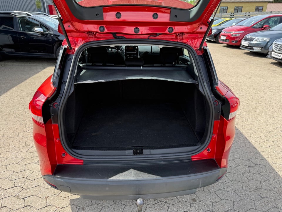 Renault Clio IV 0,9 TCe 90 Dynamique Sport Tourer 5d