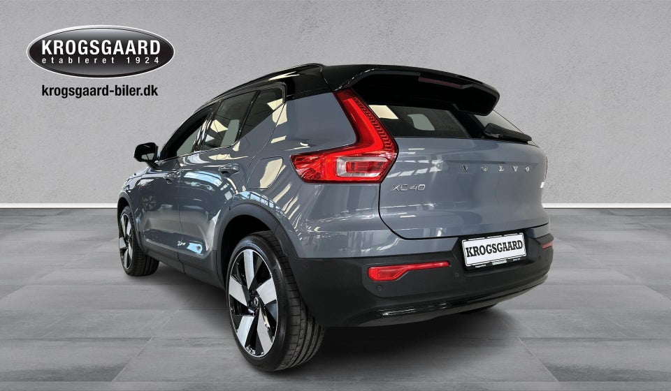 Volvo XC40 P6 ReCharge Ultimate 5d