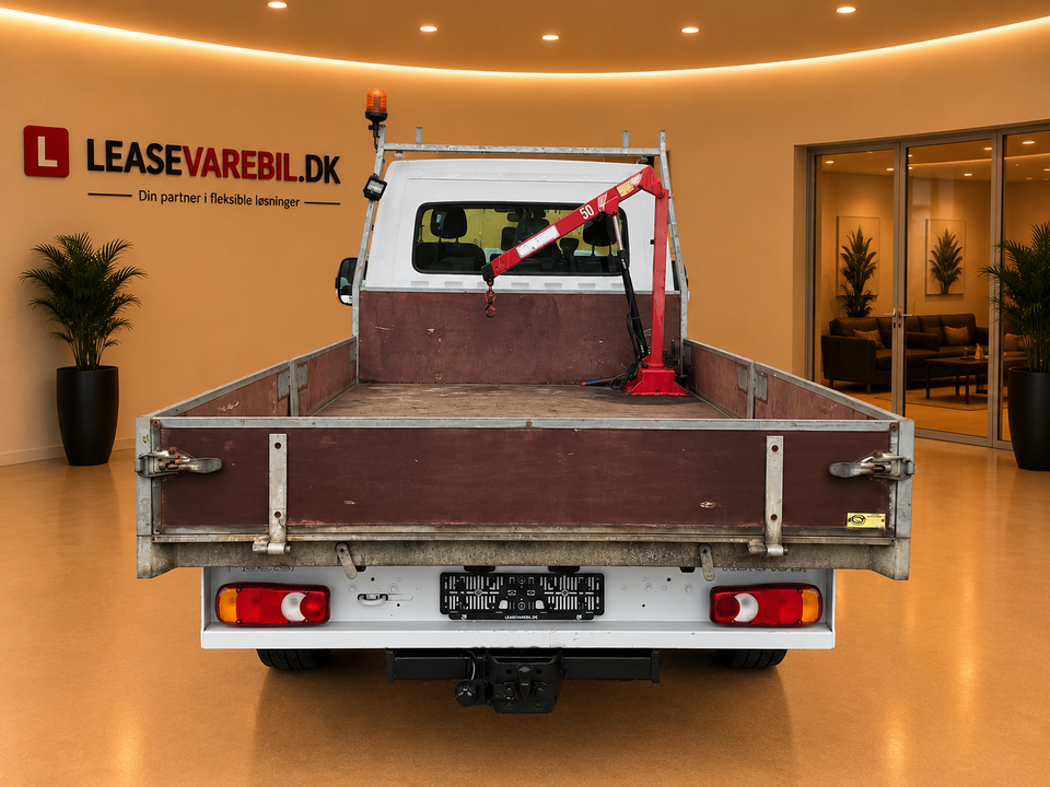 Renault Master III T35 2,3 dCi 145 L3 Ladvogn 2d