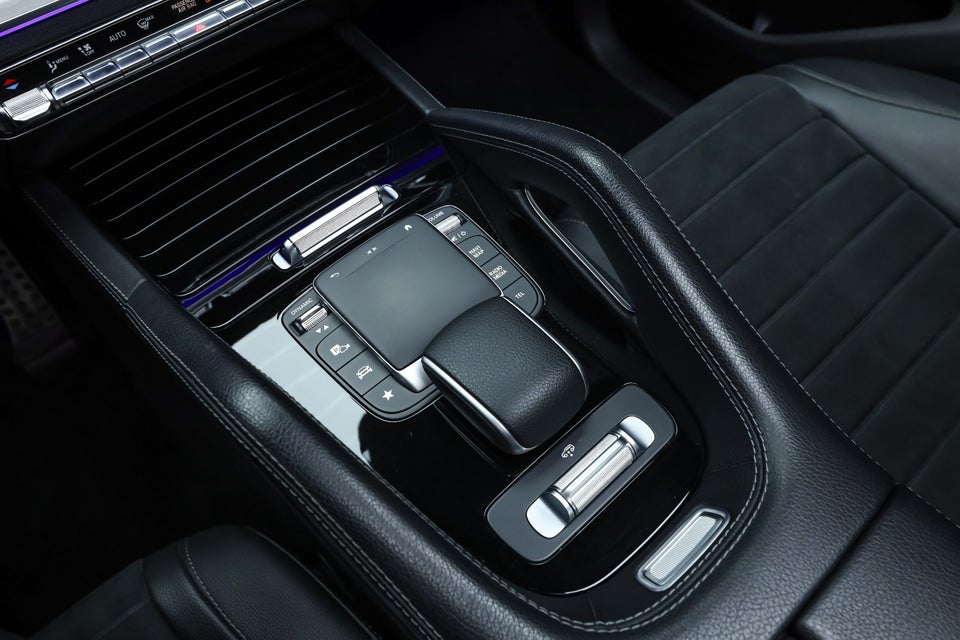 Mercedes GLE350 de 2,0 AMG Line aut. 4Matic 5d