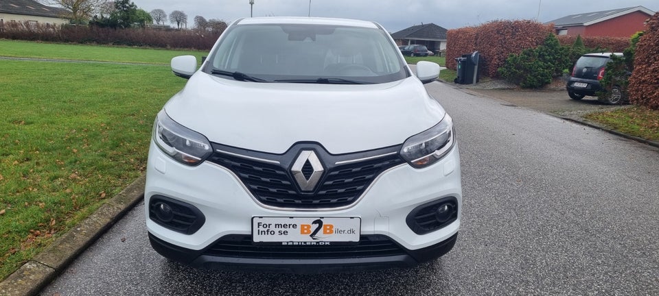 Renault Kadjar 1,5 dCi 115 Zen EDC Van 5d