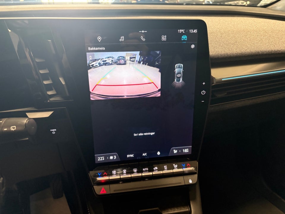 Renault Megane E-Tech 60 Optimum Charge 5d