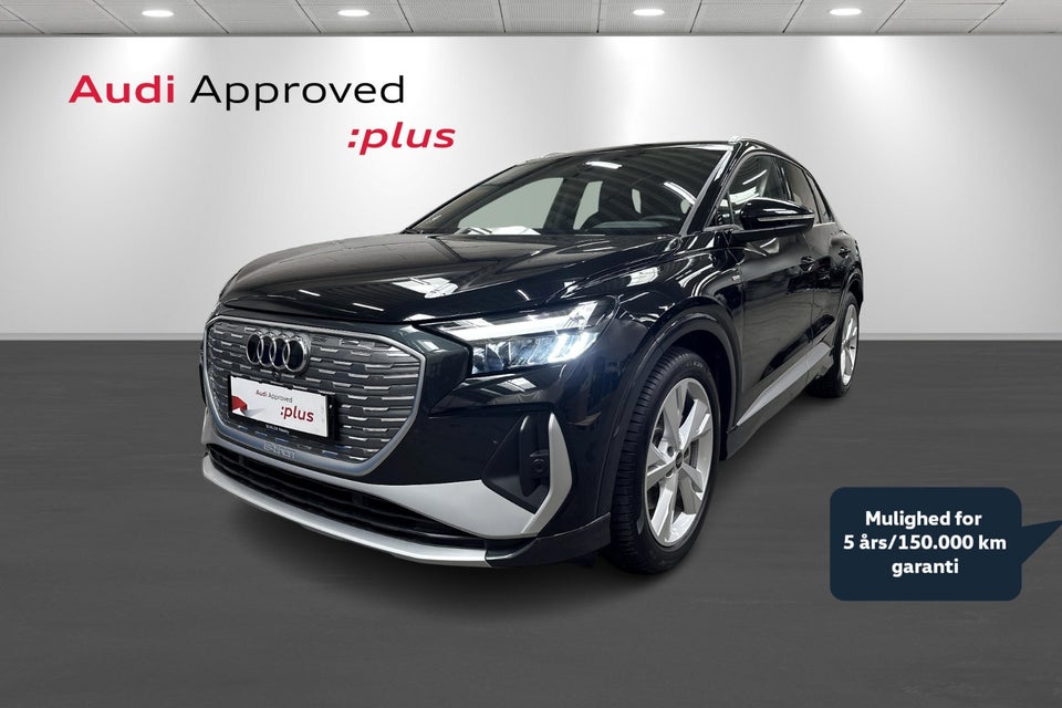 Audi Q4 e-tron 45 Progress 5d