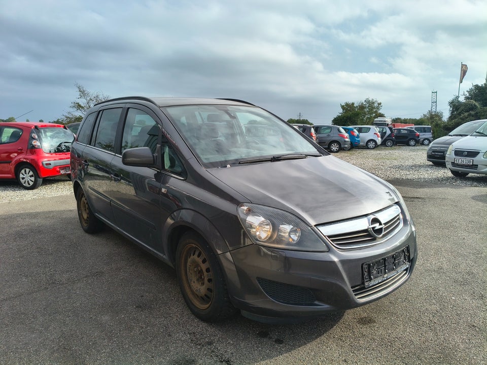 Opel Zafira 1,7 CDTi 125 Enjoy eco 7prs 5d