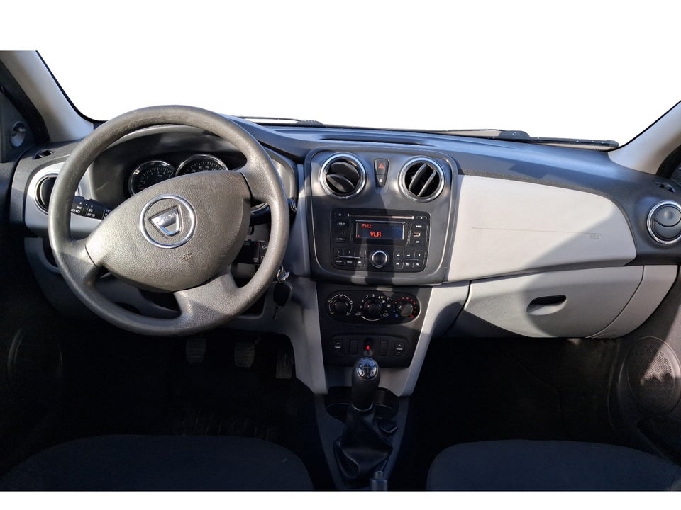 Dacia Sandero 1,5 dCi 75 Ambiance 5d