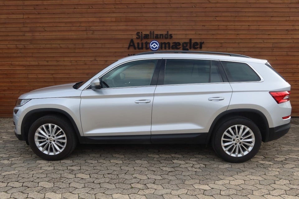 Skoda Kodiaq 1,5 TSi 150 Adventure+ DSG 7prs 5d