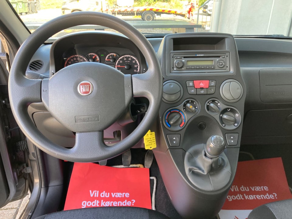 Fiat Panda 1,2 69 Dynamic 5d