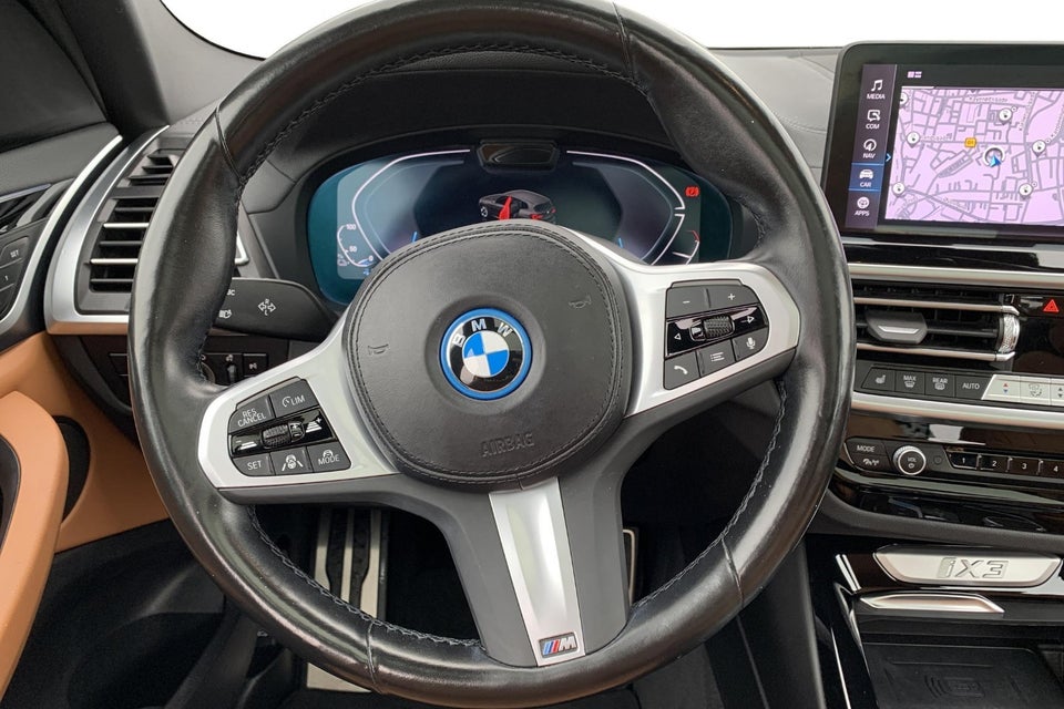 BMW iX3 Charged M-Sport 5d