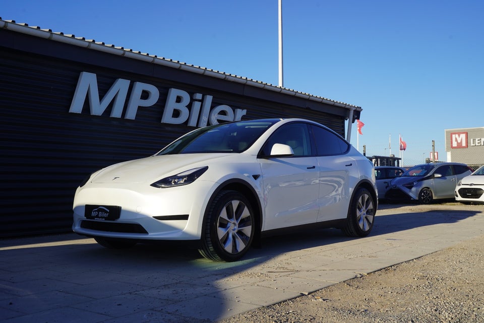 Tesla Model Y Long Range RWD 5d