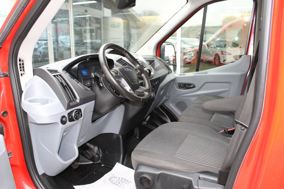 Ford Transit 350 L3 Van 2,0 TDCi 130 Trend H2 FWD