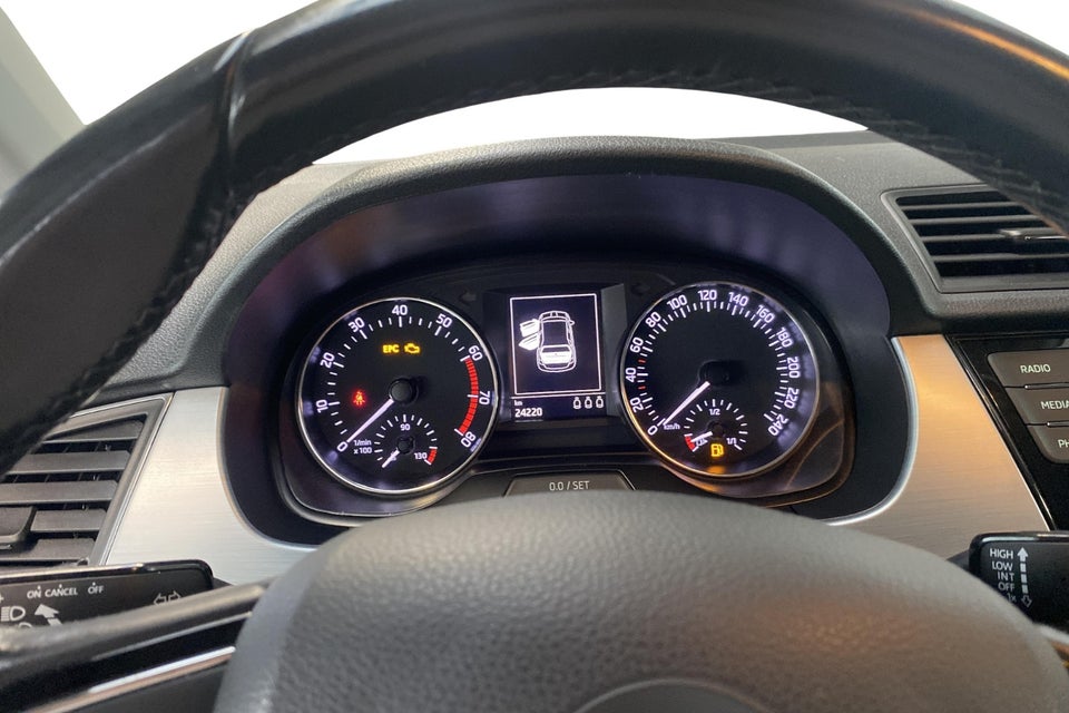 Skoda Fabia 1,2 TSi 90 Ambition 5d