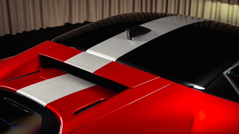 Ferrari SF90 Stradale 4,0 DCT 2d