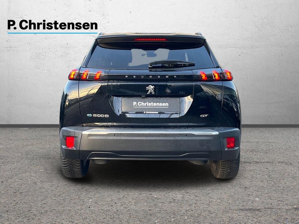 Peugeot e-2008 50 GT 5d