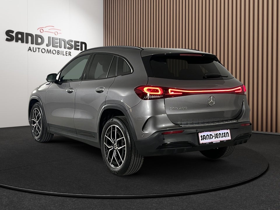 Mercedes EQA250 AMG Line 5d