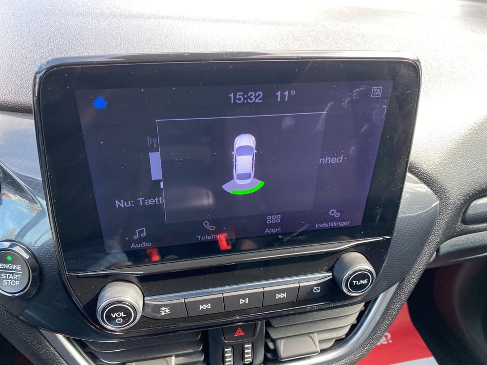 Ford Fiesta 1,0 EcoBoost mHEV ST-Line 5d