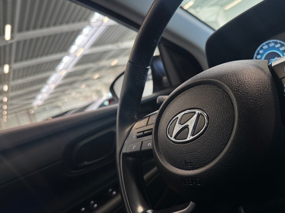 Hyundai Bayon 1,2 MPi Essential 5d