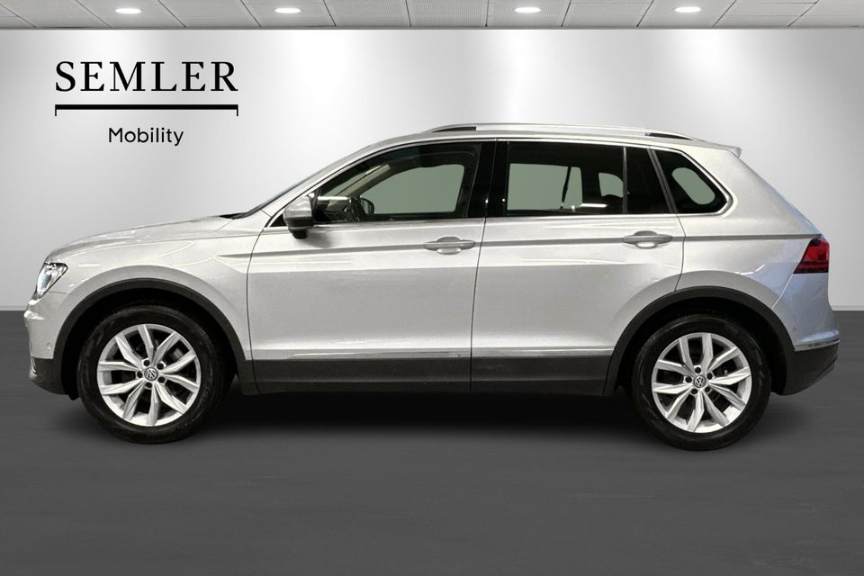 VW Tiguan 1,5 TSi 150 Highline DSG 5d