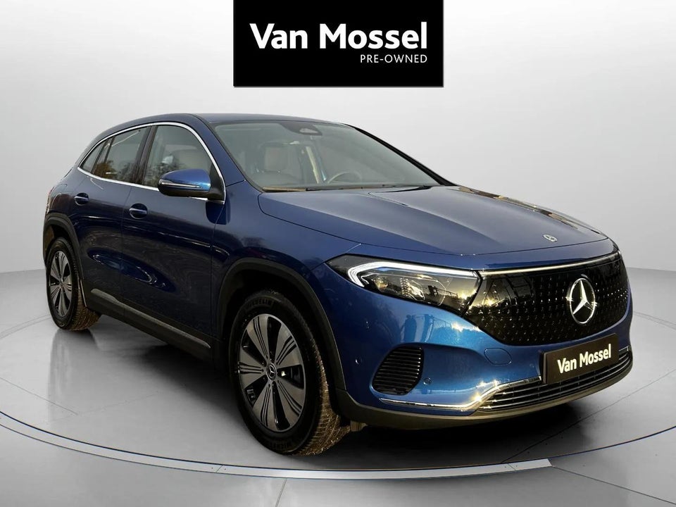 Mercedes EQA350 Progressive 4Matic 5d