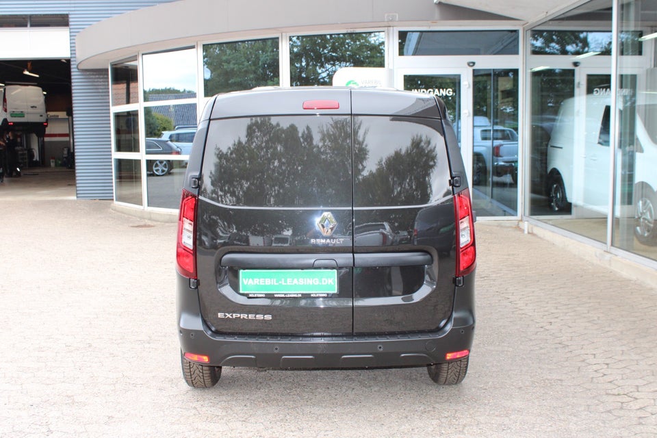 Renault Express 1,5 dCi 95 Tekno 5d