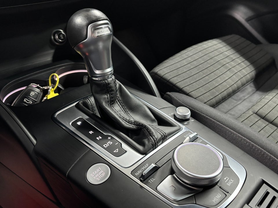 Audi A3 1,4 e-tron Sport Sportback S-tr. 5d