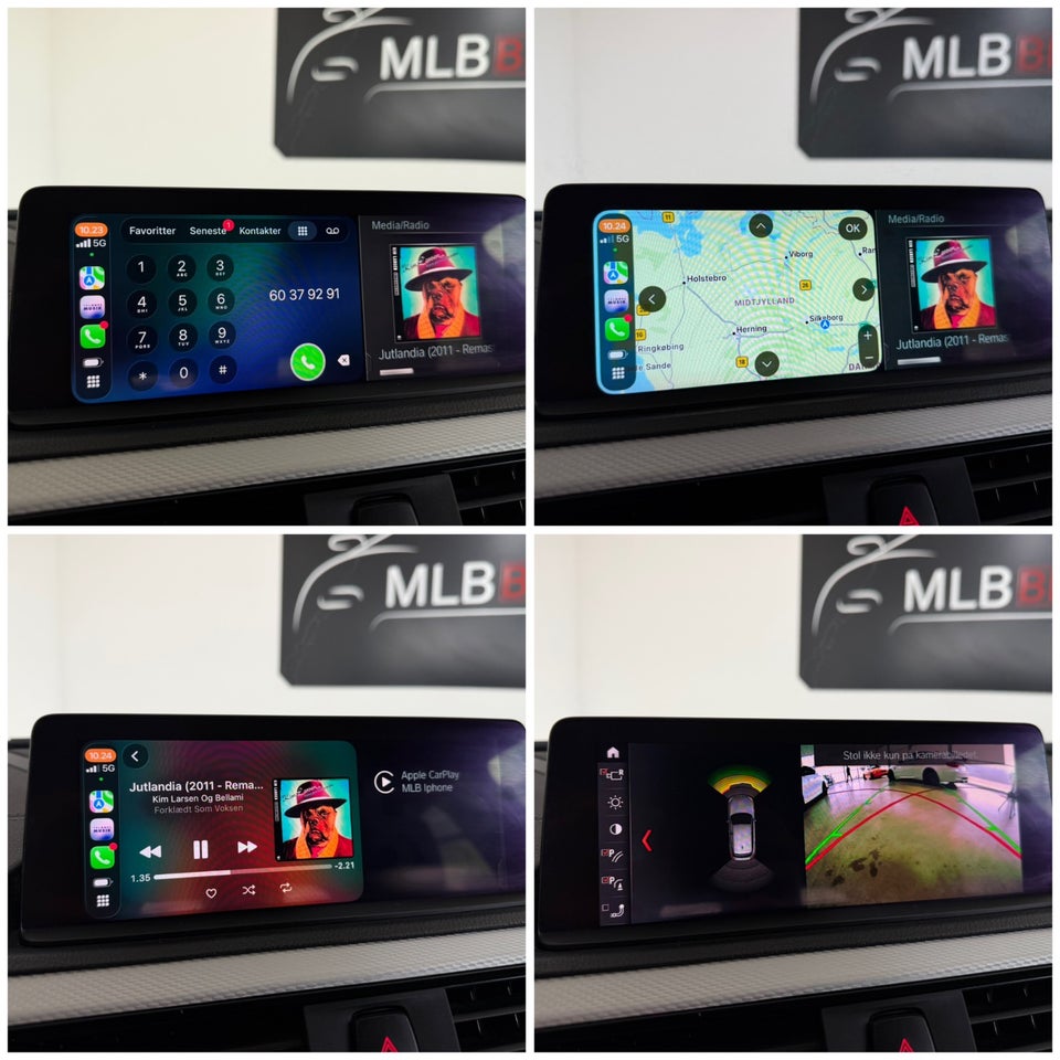 BMW 120d 2,0 M-Sport xDrive aut. 5d