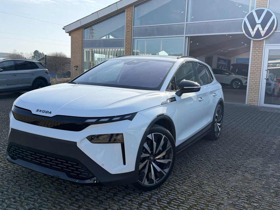 Skoda Elroq 85 iV Sportline 5d