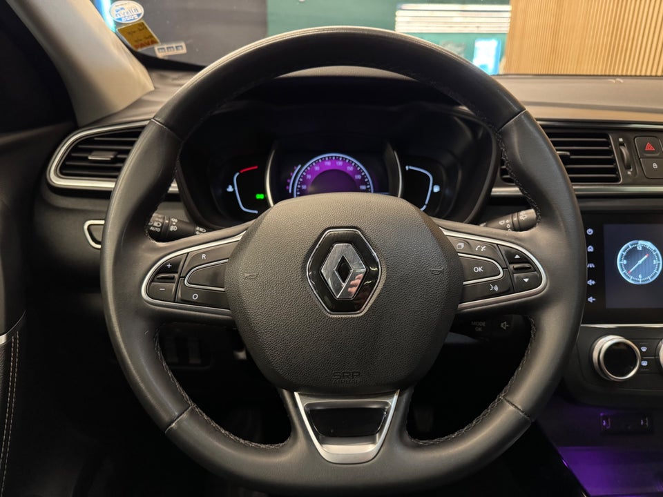 Renault Kadjar 1,3 TCe 140 Limited EDC 5d