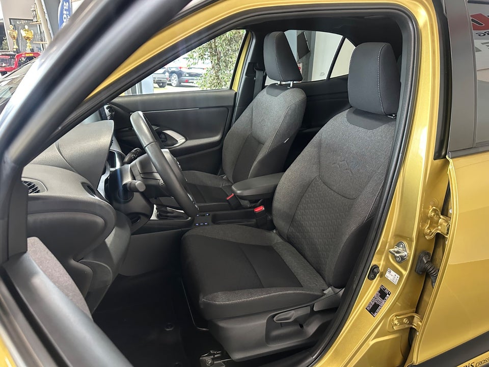 Toyota Yaris Cross 1,5 Hybrid Style Tech e-CVT 5d