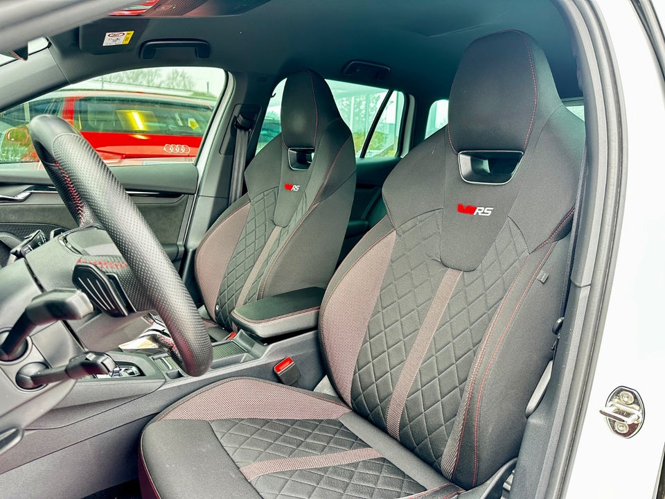 Skoda Octavia 1,4 TSi iV RS Combi DSG 5d