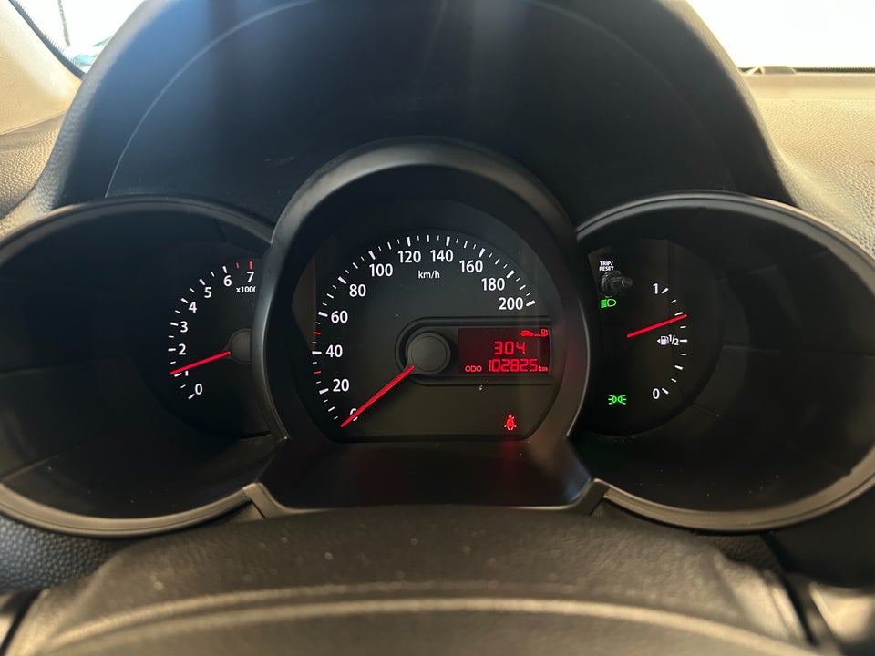 Kia Picanto 1,0 Motion+ Eco 5d