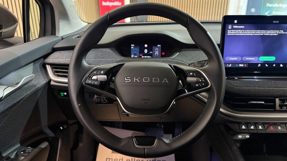 Skoda Elroq 85 iV Loft 5d