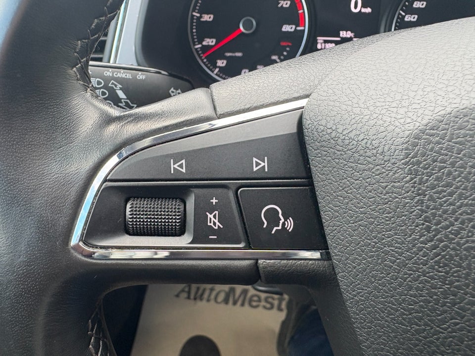 Seat Leon 1,0 TSi 115 Style ST 5d