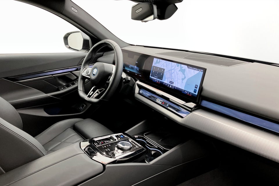 BMW i5 eDrive40 Touring M-Sport 5d